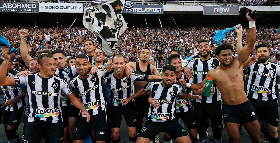 É Oficial! Botafogo é O Grande Campeão Do Brasileirão Série B