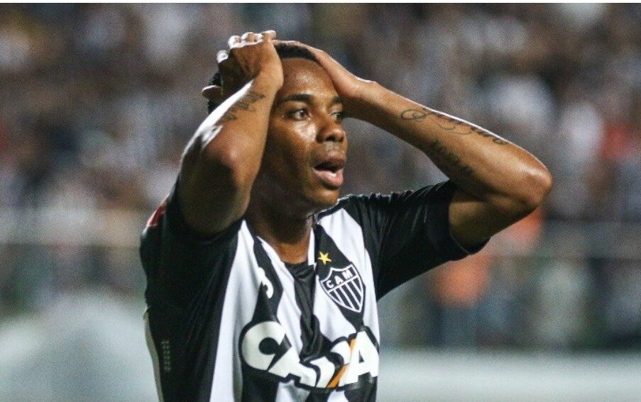 Recurso De Robinho é Negado E Jogador é Condenado A 9 Anos De Prisão ...