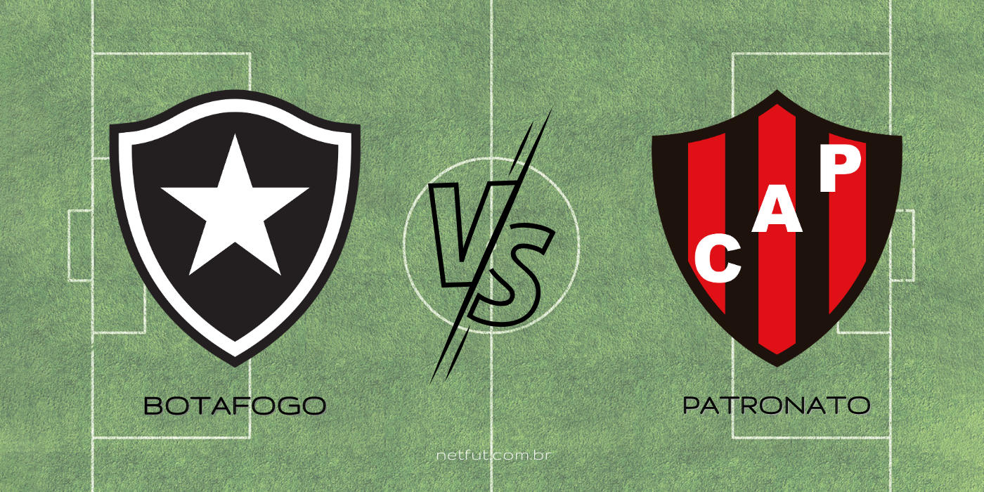 Botafogo x Patronato: onde assistir, horário, escalações, desfalques e arbitragem